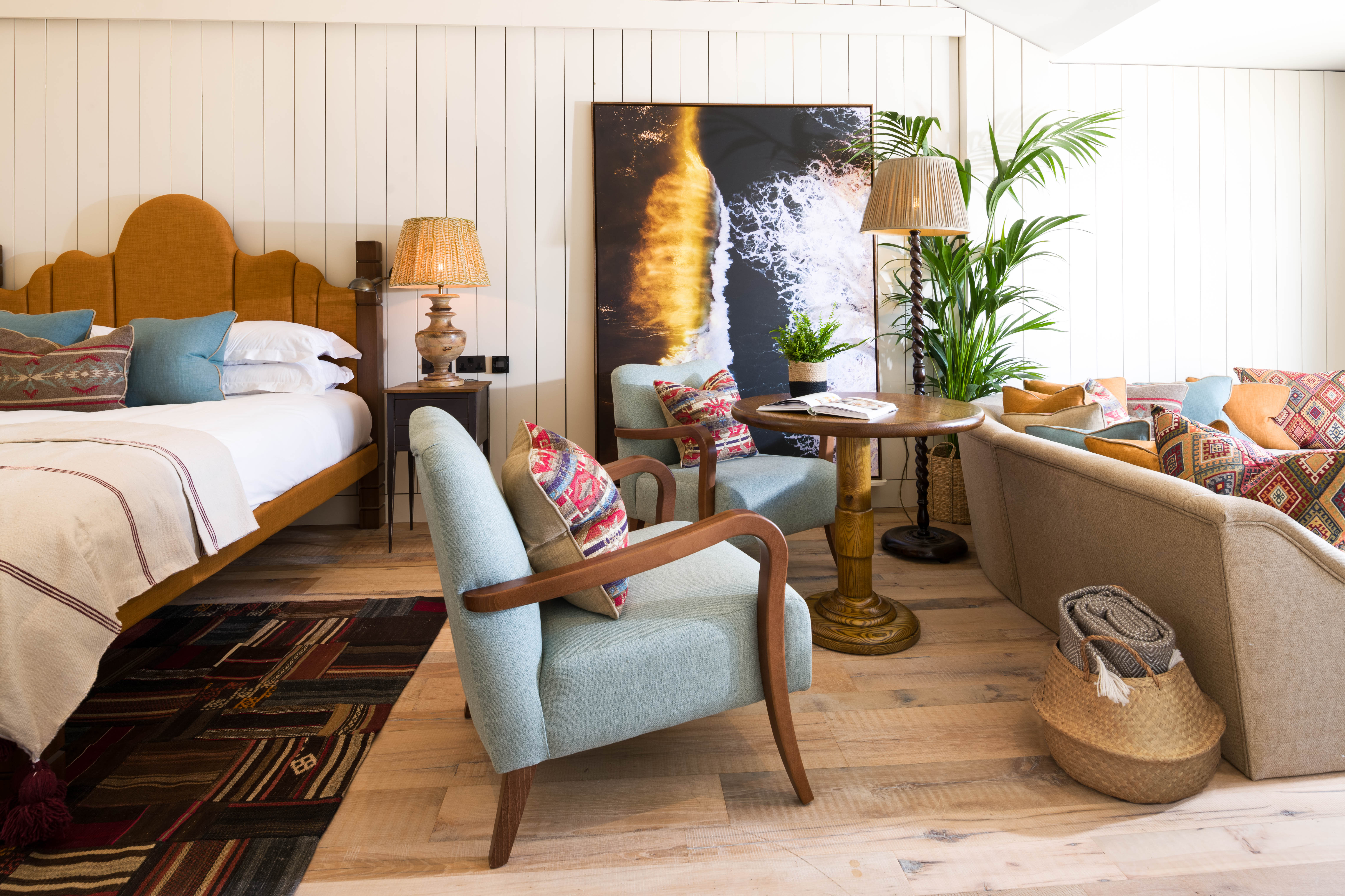Beach Lofts at Watergate Bay Hotel